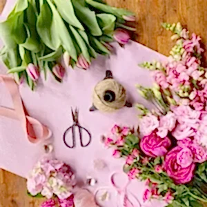 Designers Choice Bouquet - Pink