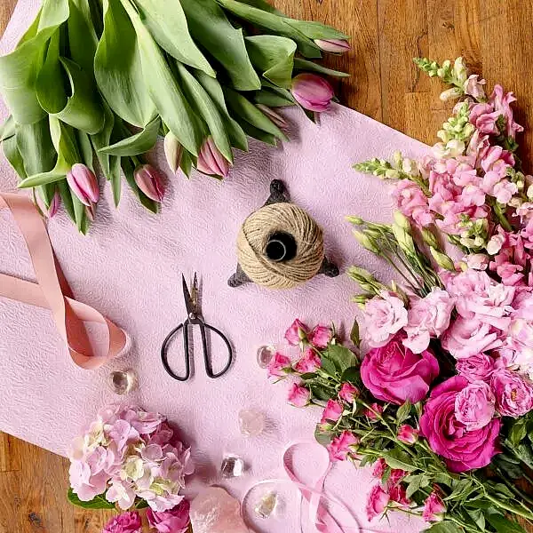Designers Choice Bouquet - Pink