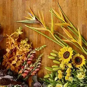 Designers Choice Bouquet - Sunrise