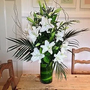 Lily Vase