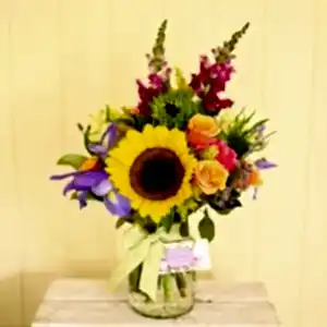 Bright Posy