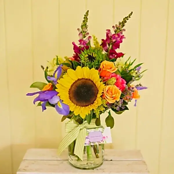 Bright Posy