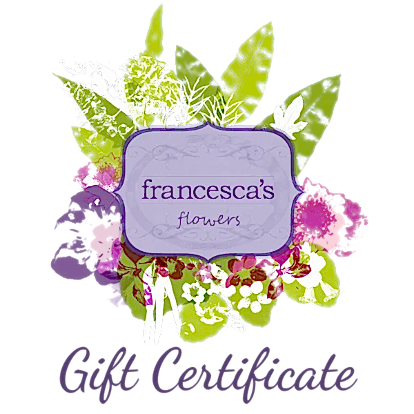 Gift Certificate