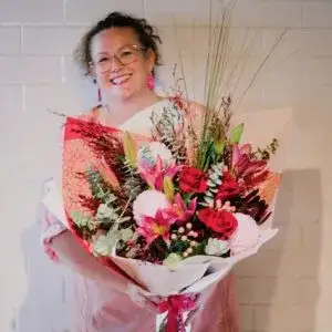 Designers Choice Bouquet - Romantic